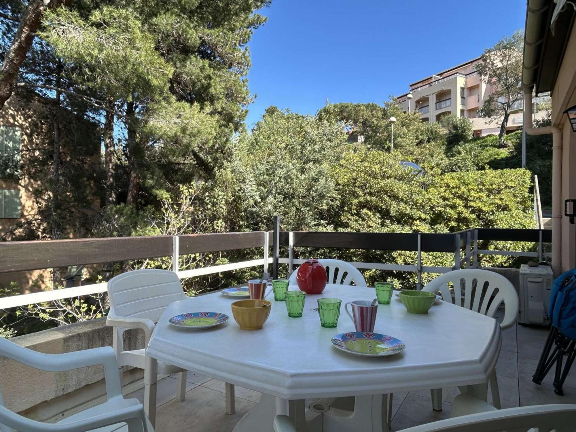 T2 Mezzanine Avec Terrasse A - Fr-1-225c-162 Banyuls-sur-Mer